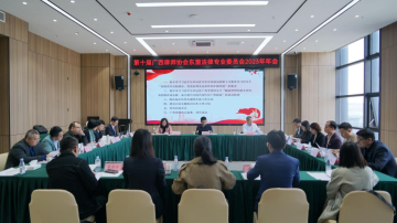 广西律师协会东盟法律专业委员会召开2023年 ...